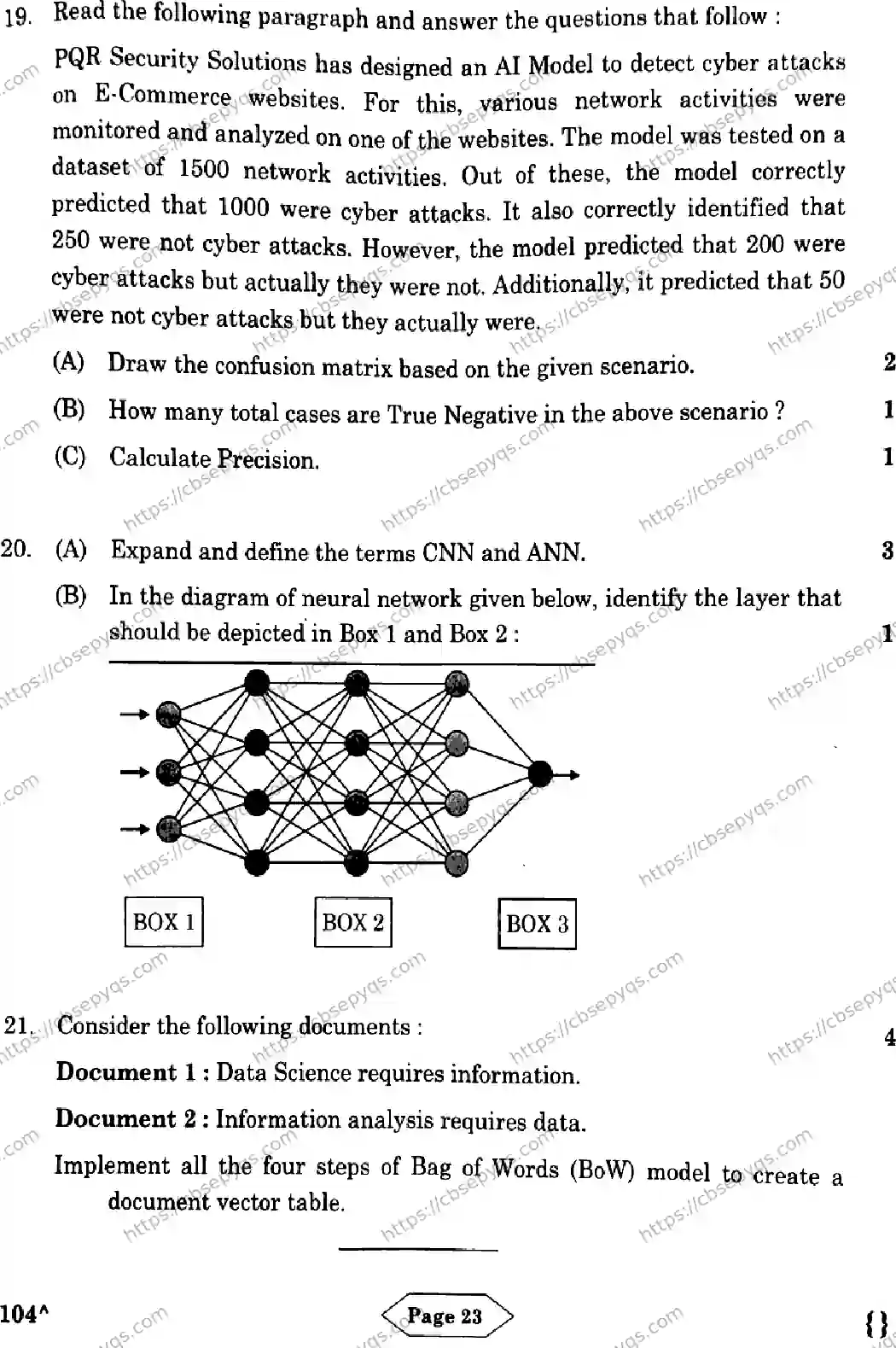 CBSE-Board-10-Previous-Year-Finals-Papers-2026-ARTIFICIAL-INTELLIGENCE-KNLM-SET-Page-23 Image