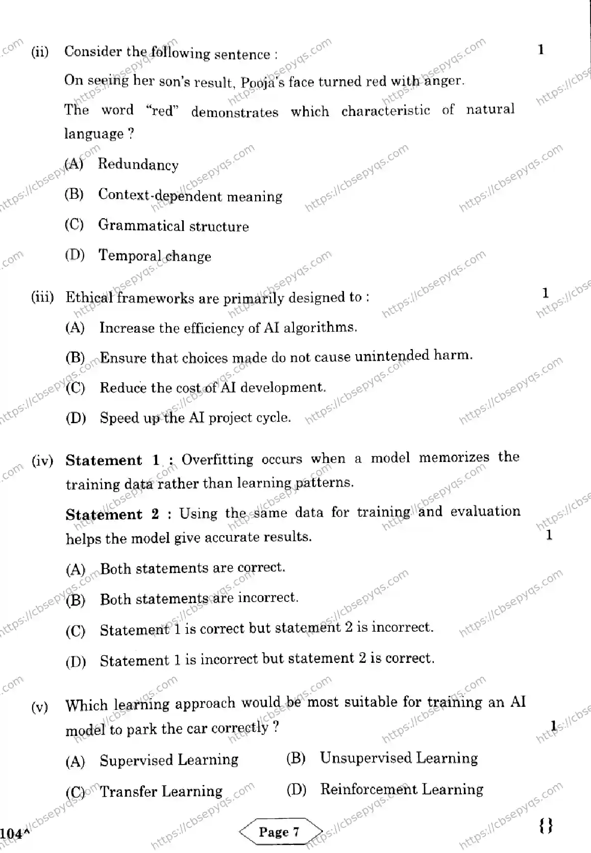CBSE-Board-10-Previous-Year-Finals-Papers-2026-ARTIFICIAL-INTELLIGENCE-KNLM-SET-Page-7 Image