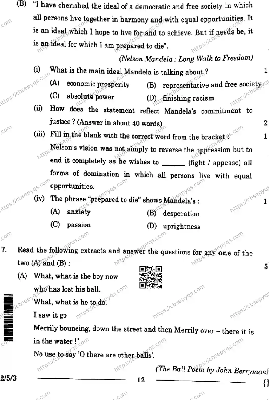 CBSE-Board-10-Previous-Year-Finals-Papers-2026-ENGLISH-LANGUAGE-AND-LITERATURE-MLNK-Page-12 Image