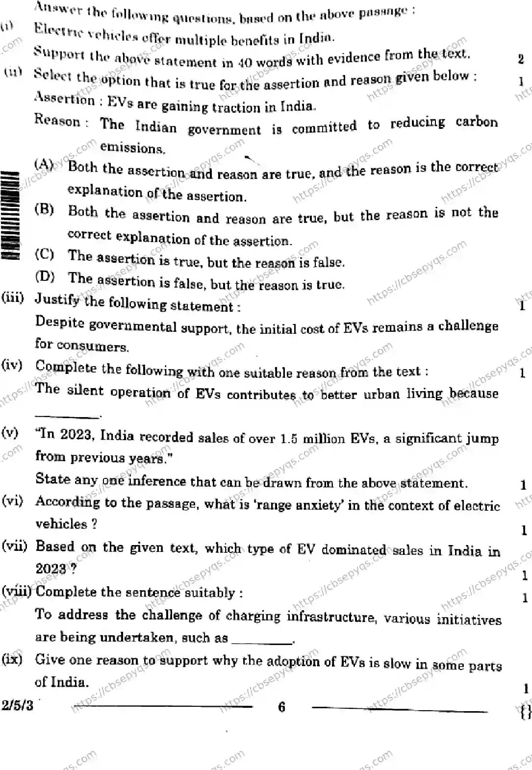 CBSE-Board-10-Previous-Year-Finals-Papers-2026-ENGLISH-LANGUAGE-AND-LITERATURE-MLNK-Page-6 Image
