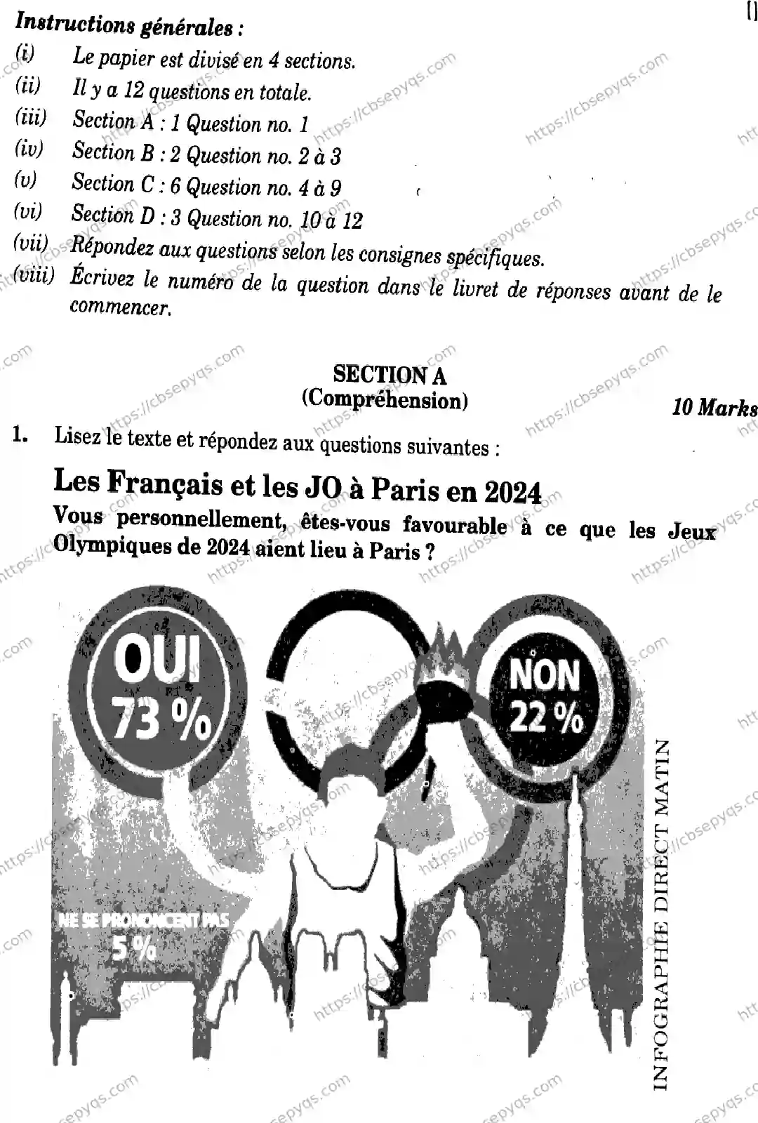CBSE-Board-10-Previous-Year-Finals-Papers-2026-FRENCH-LMNK-SET-Page-2 Image