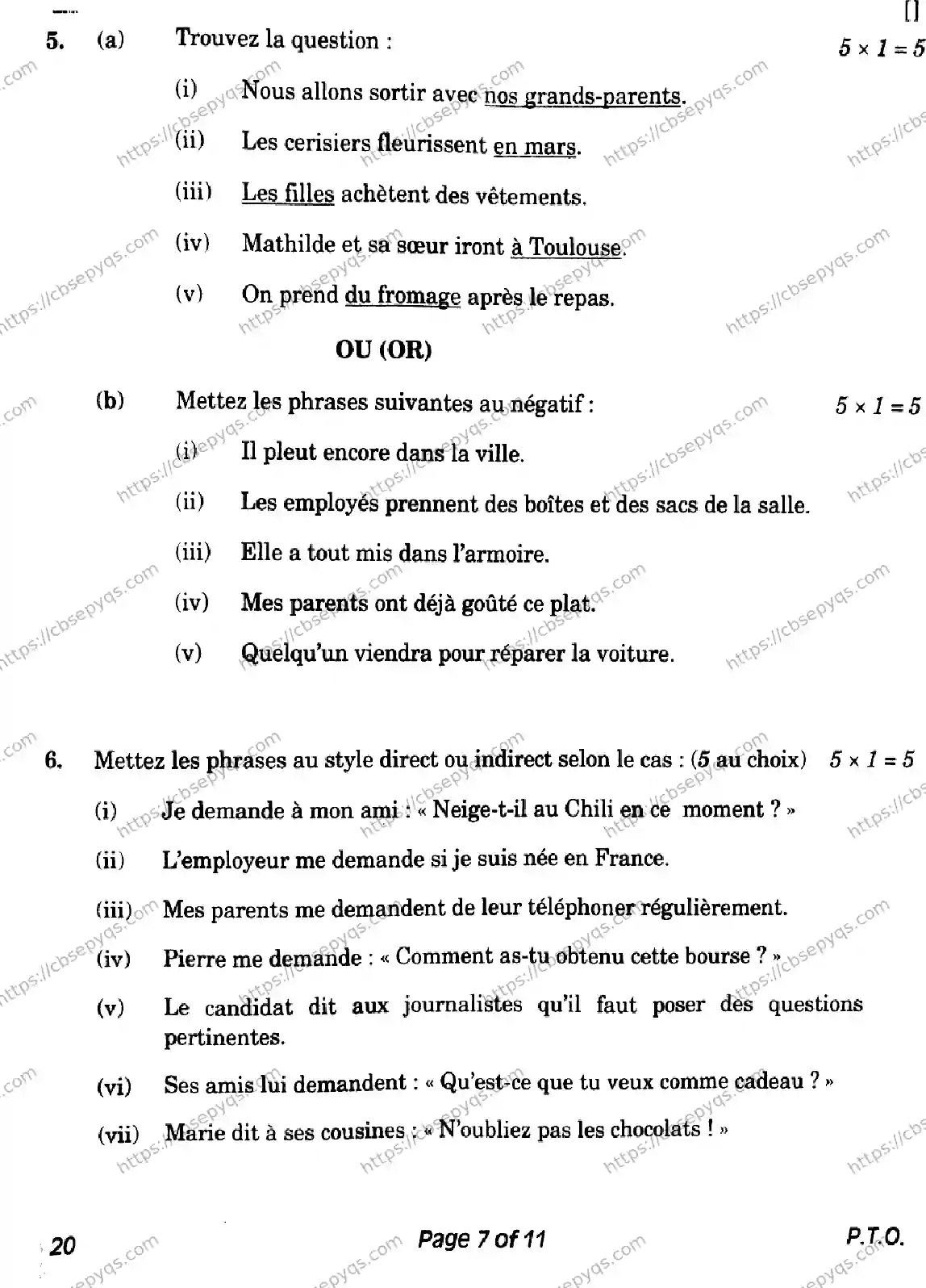 CBSE-Board-10-Previous-Year-Finals-Papers-2026-FRENCH-LMNK-SET-Page-7 Image