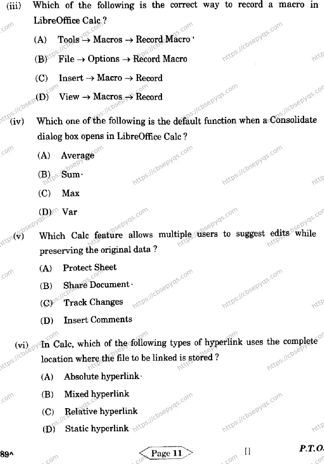CBSE-Board-10-Previous-Year-Finals-Papers-2026-INFORMATION-TECHNOLOGY-KNLM-SET-Page-11 Image