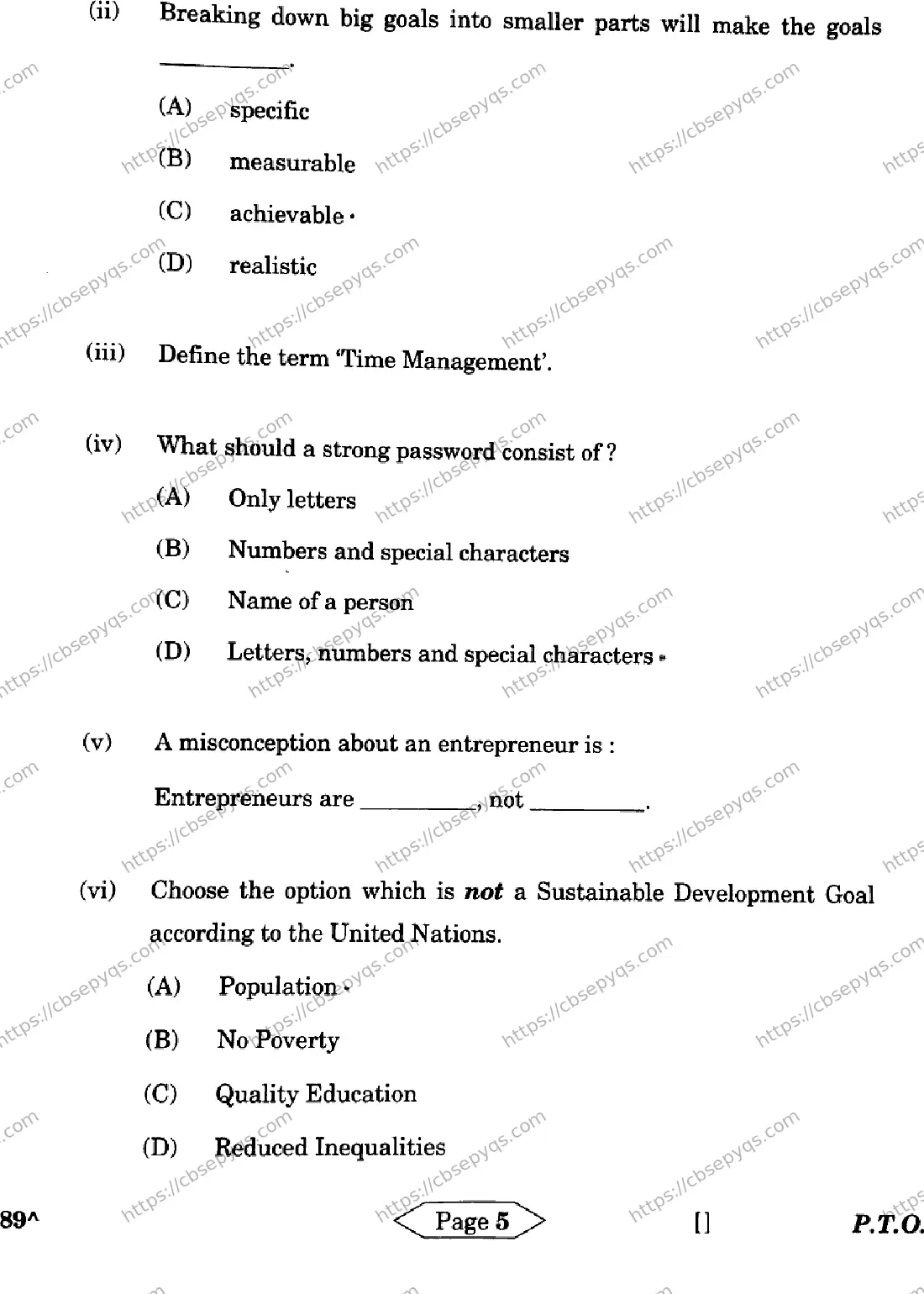 CBSE-Board-10-Previous-Year-Finals-Papers-2026-INFORMATION-TECHNOLOGY-KNLM-SET-Page-5 Image