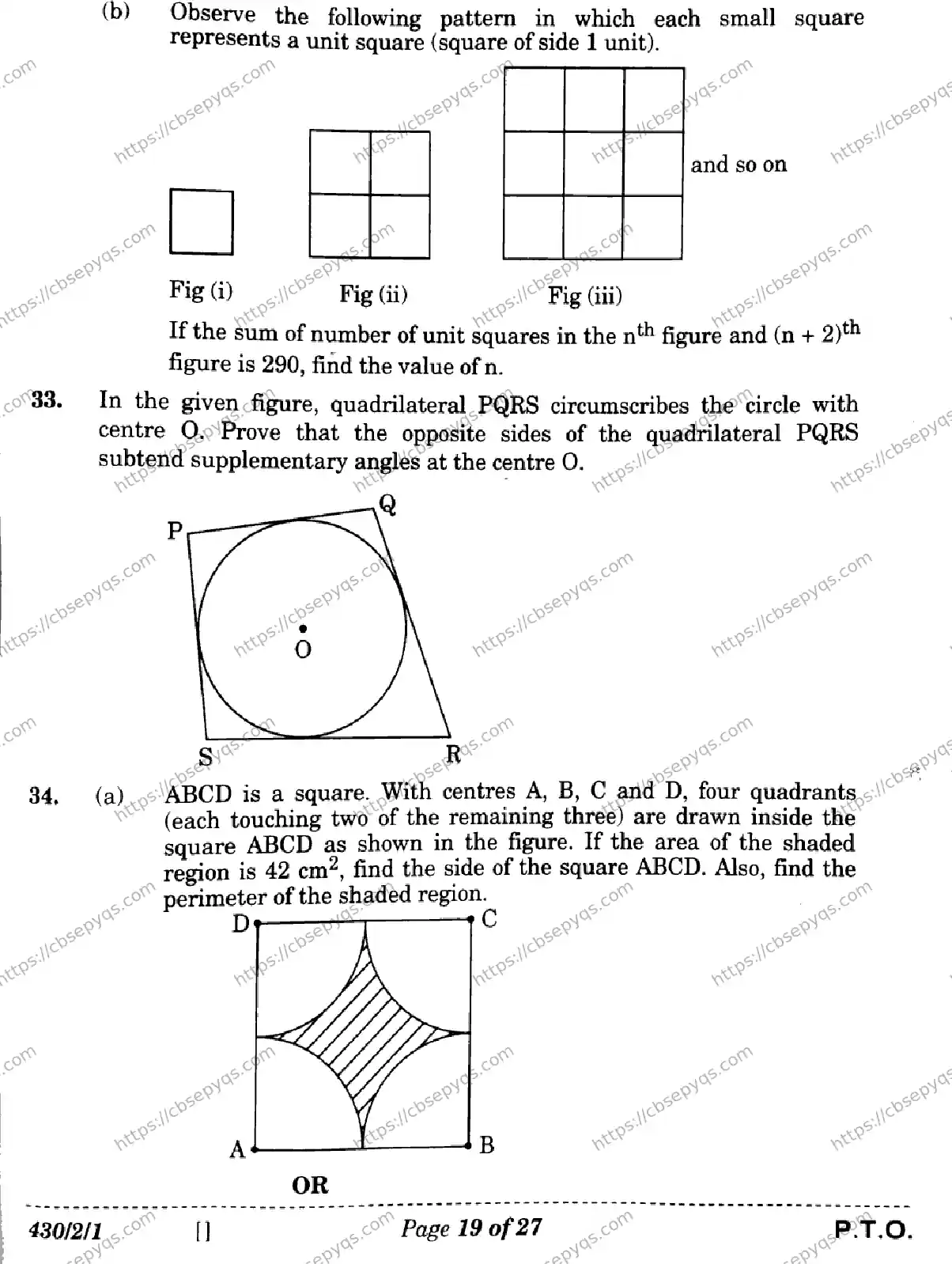 CBSE-Board-10-Previous-Year-Finals-Papers-2026-MATHEMATICS-BASIC-LKNM-SET-A-Page-19 Image
