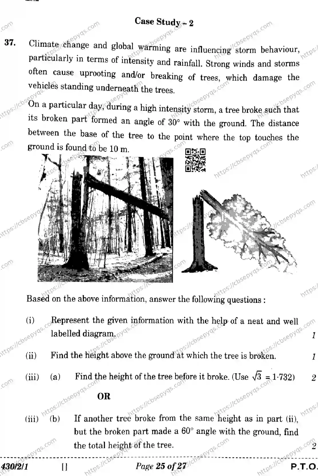 CBSE-Board-10-Previous-Year-Finals-Papers-2026-MATHEMATICS-BASIC-LKNM-SET-A-Page-25 Image