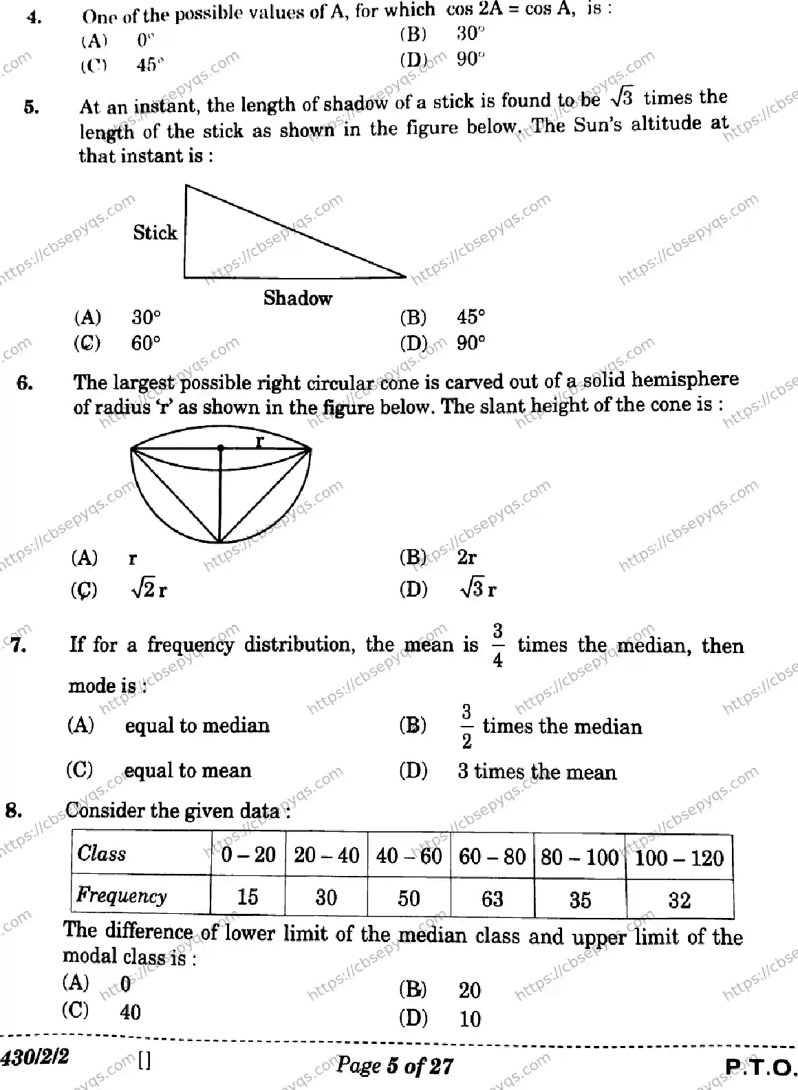 CBSE-Board-10-Previous-Year-Finals-Papers-2026-MATHEMATICS-BASIC-LKNM-SET-B-Page-5 Image
