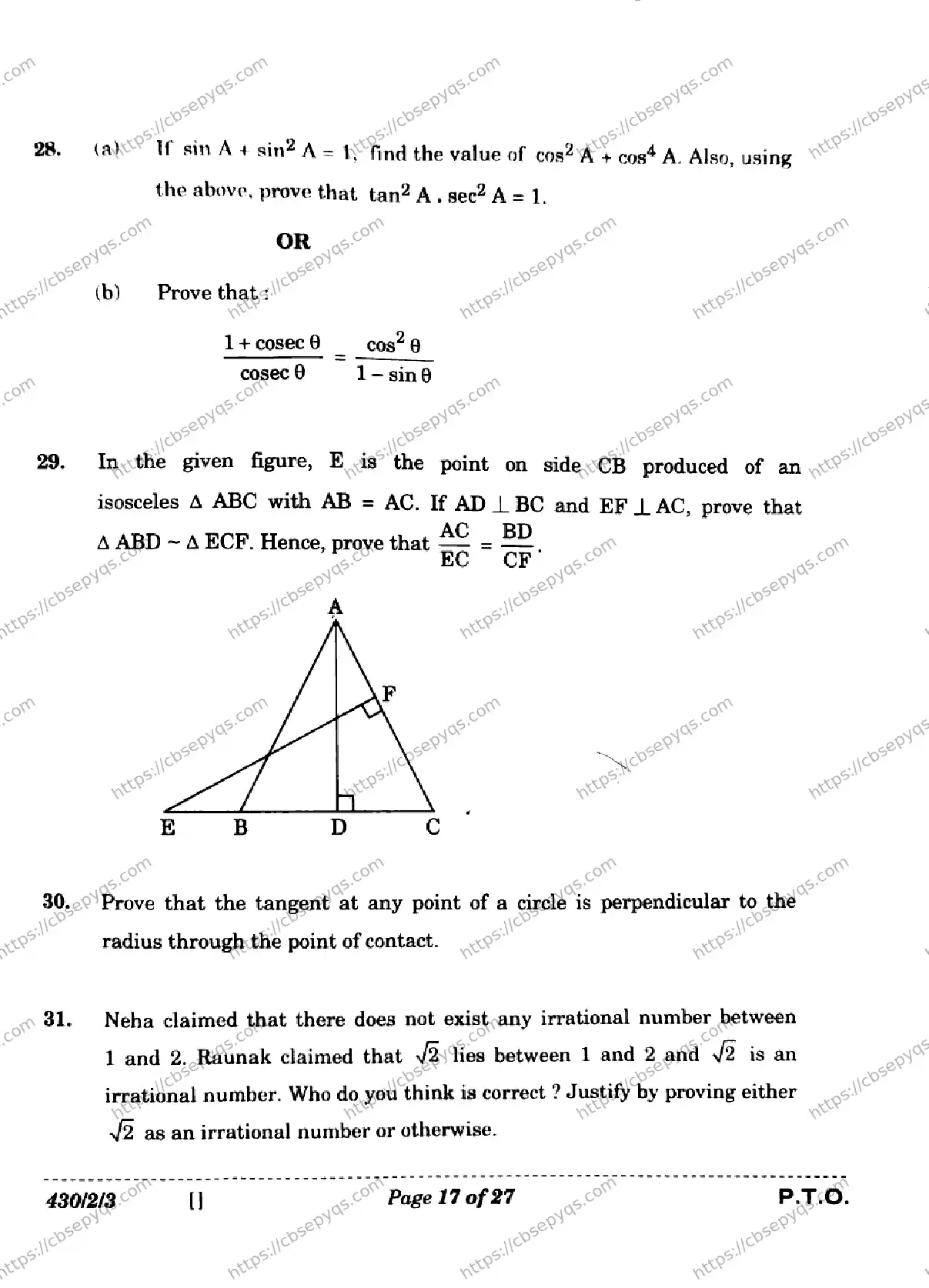 CBSE-Board-10-Previous-Year-Finals-Papers-2026-MATHEMATICS-BASIC-LKNM-SET-C-Page-17 Image