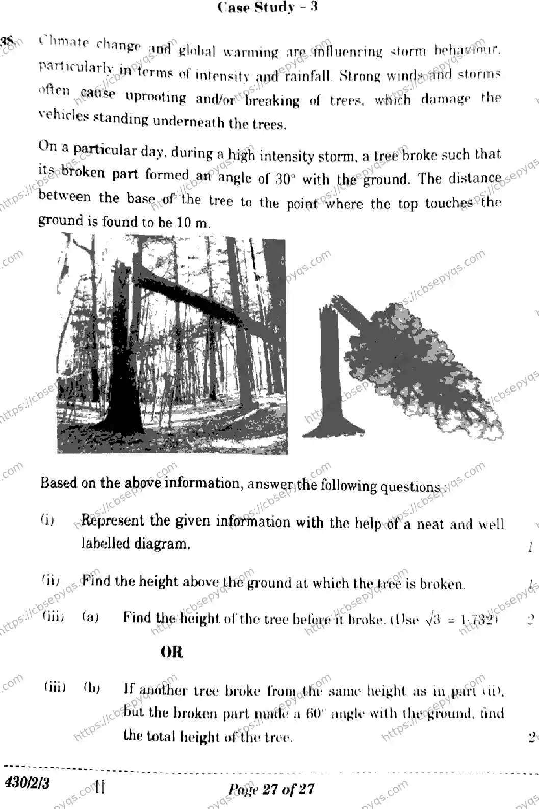 CBSE-Board-10-Previous-Year-Finals-Papers-2026-MATHEMATICS-BASIC-LKNM-SET-C-Page-27 Image