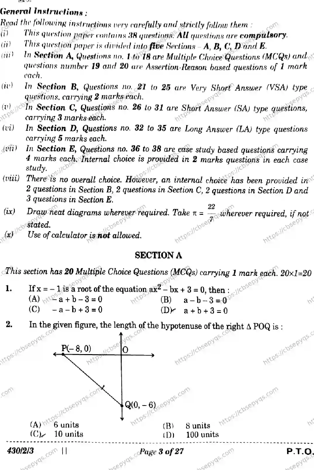 CBSE-Board-10-Previous-Year-Finals-Papers-2026-MATHEMATICS-BASIC-LKNM-SET-C-Page-3 Image