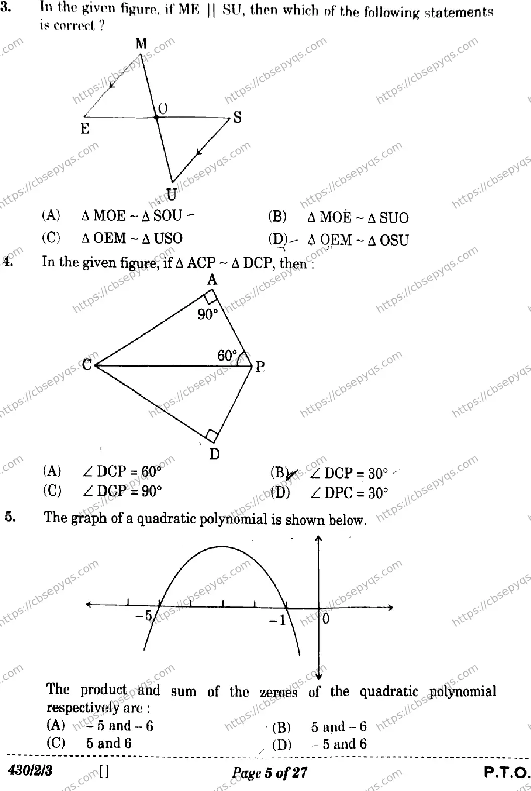 CBSE-Board-10-Previous-Year-Finals-Papers-2026-MATHEMATICS-BASIC-LKNM-SET-C-Page-5 Image
