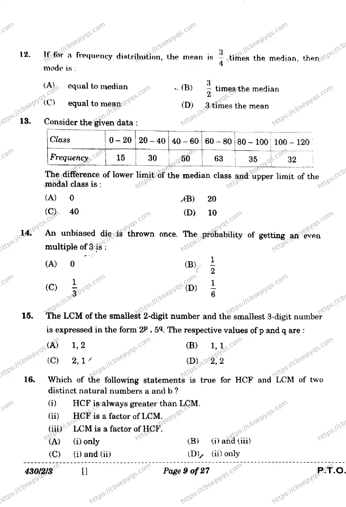 CBSE-Board-10-Previous-Year-Finals-Papers-2026-MATHEMATICS-BASIC-LKNM-SET-C-Page-9 Image