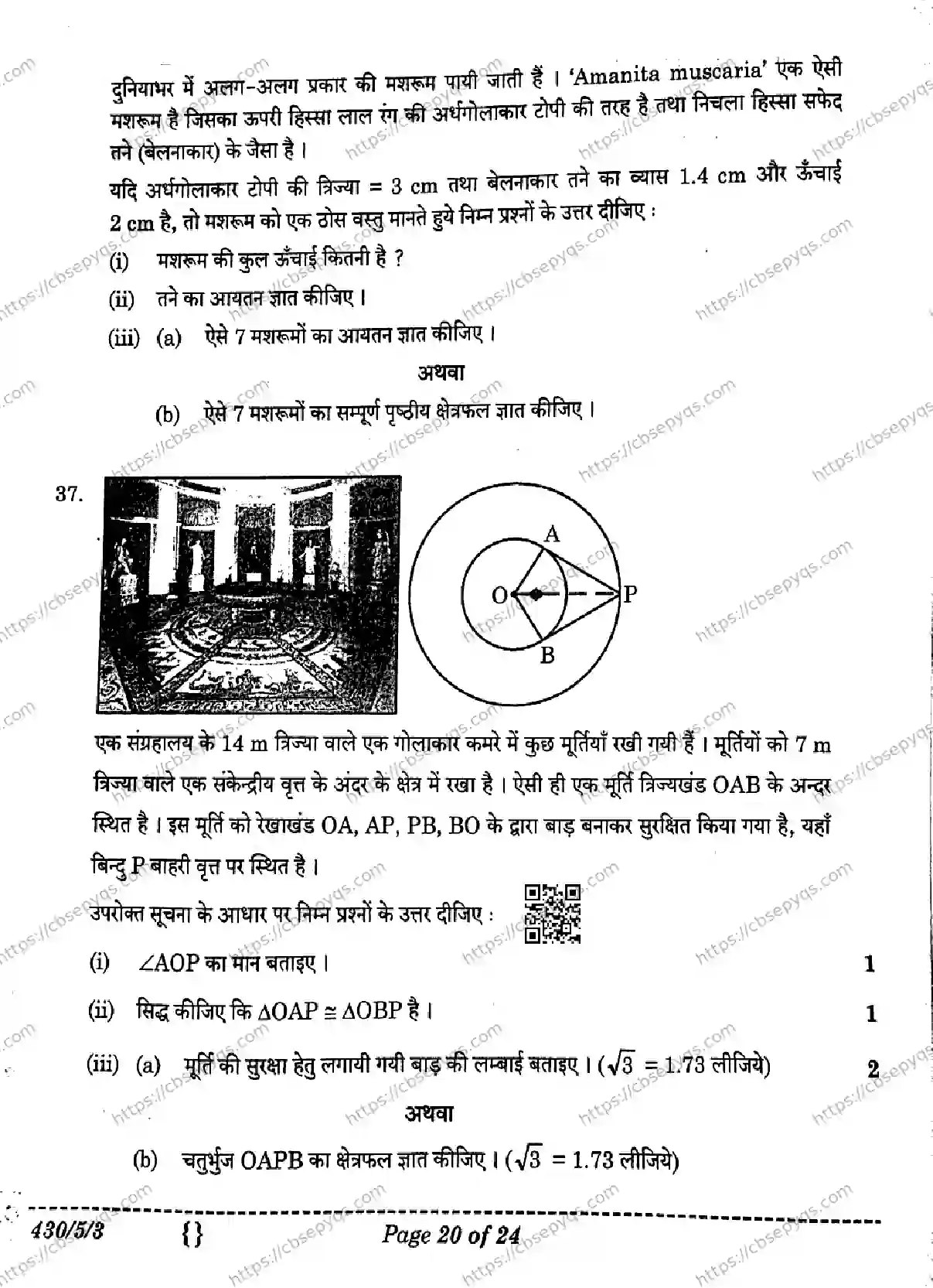 CBSE-Board-10-Previous-Year-Finals-Papers-2026-MATHEMATICS-BASIC-LMKN-Page-20 Image