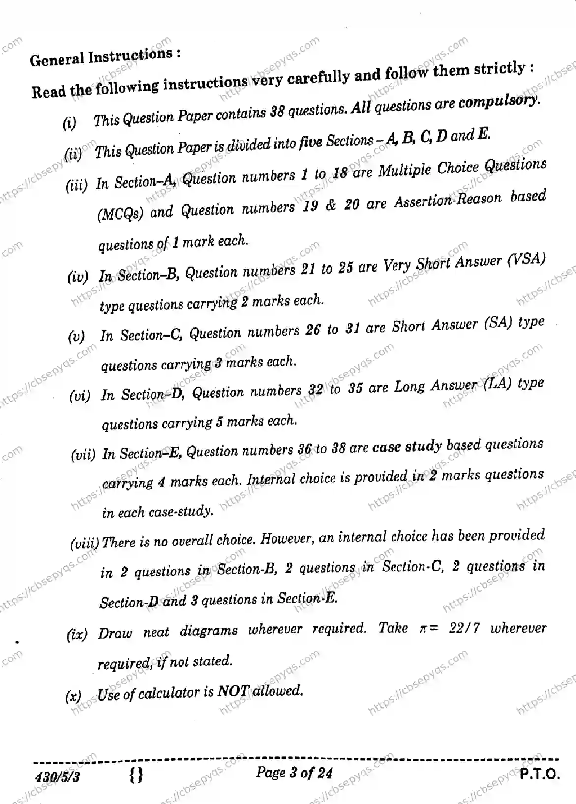 CBSE-Board-10-Previous-Year-Finals-Papers-2026-MATHEMATICS-BASIC-LMKN-Page-3 Image