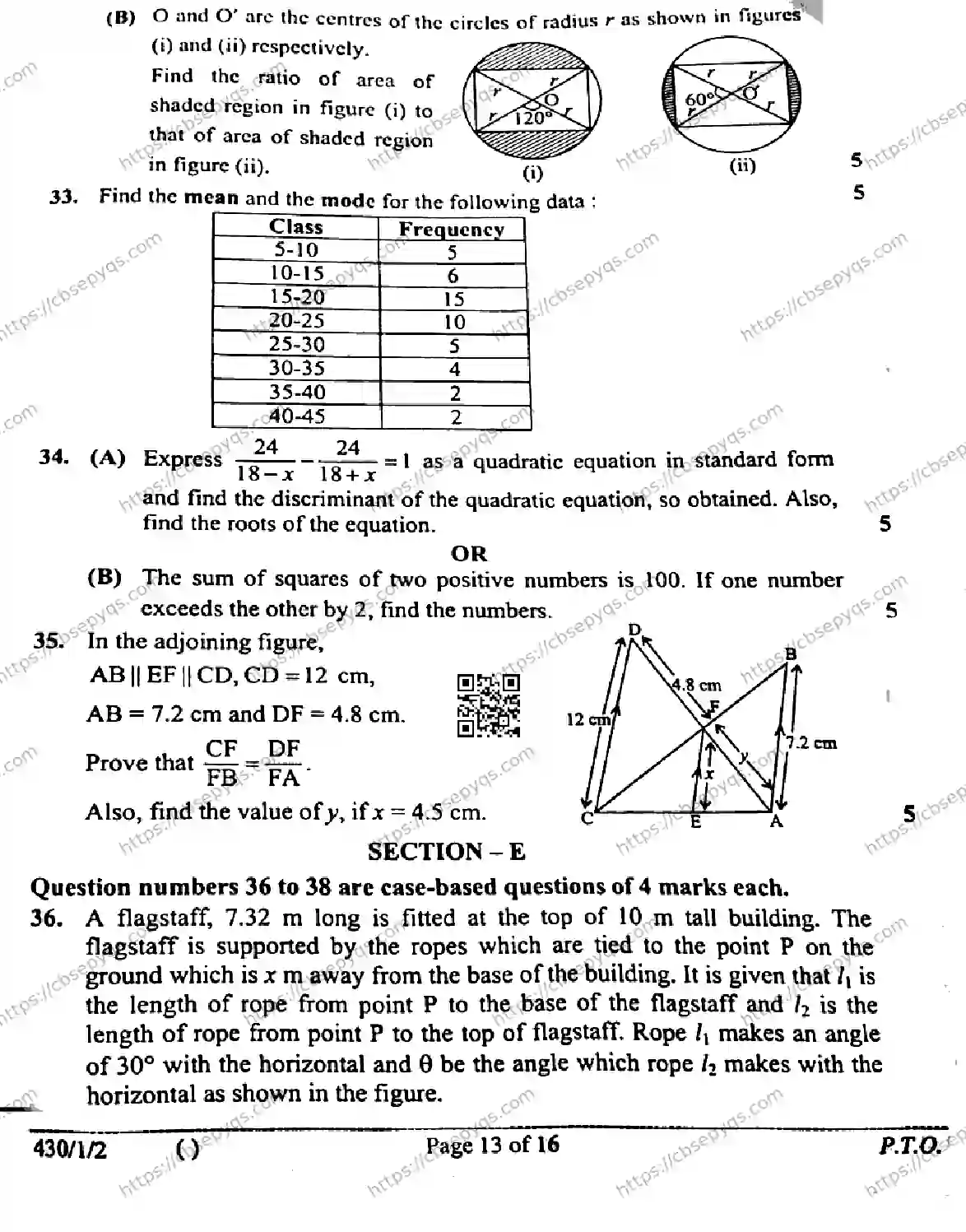 CBSE-Board-10-Previous-Year-Finals-Papers-2026-MATHEMATICS-BASIC-NLKM-SET-Page-13 Image