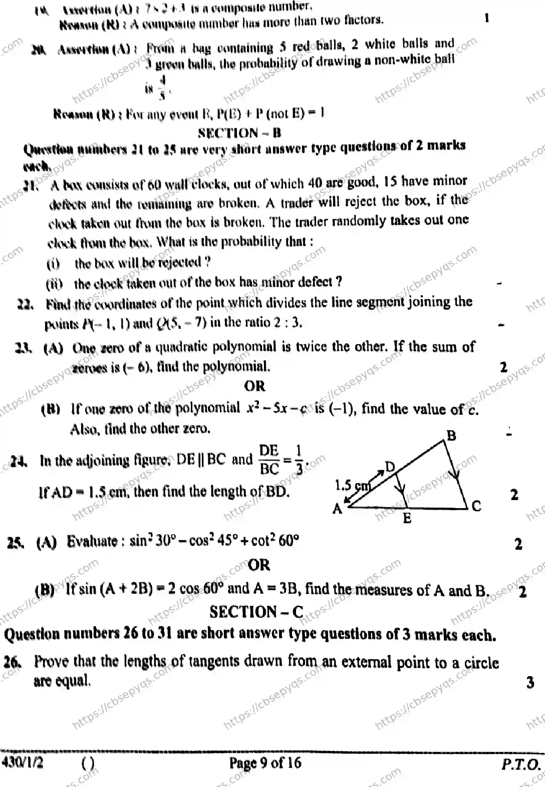 CBSE-Board-10-Previous-Year-Finals-Papers-2026-MATHEMATICS-BASIC-NLKM-SET-Page-9 Image