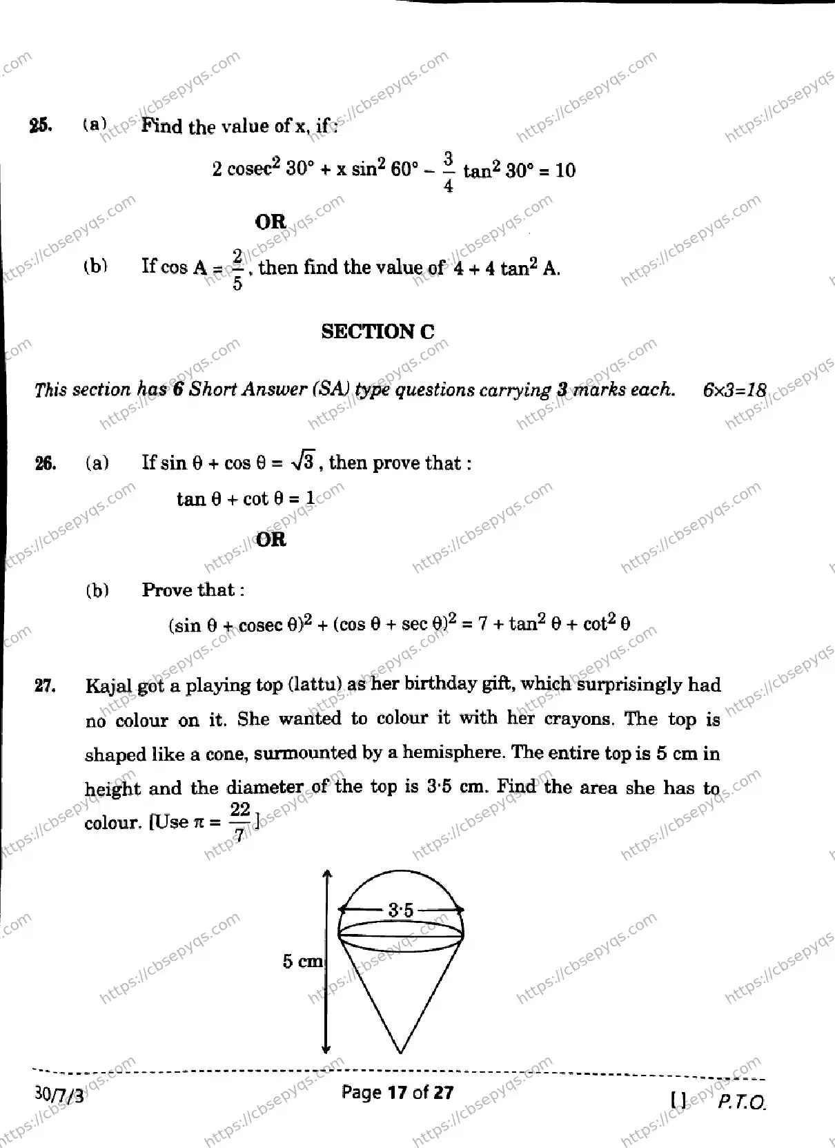 CBSE-Board-10-Previous-Year-Finals-Papers-2026-MATHEMATICS-STANDARD-DEGF-Page-17 Image