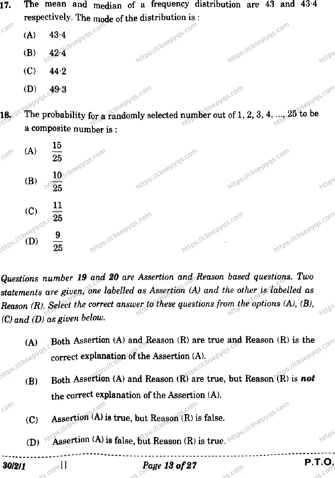 CBSE-Board-10-Previous-Year-Finals-Papers-2026-MATHEMATICS-STANDARD-LKNM-SET-A-Page-13 Image