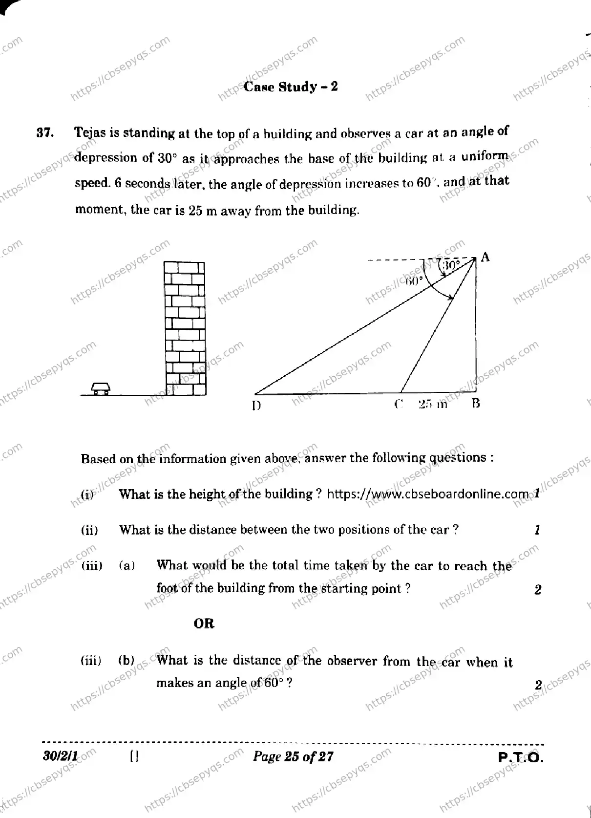 CBSE-Board-10-Previous-Year-Finals-Papers-2026-MATHEMATICS-STANDARD-LKNM-SET-A-Page-25 Image