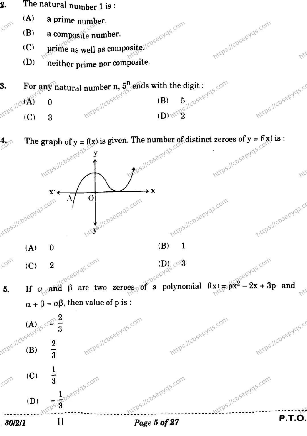 CBSE-Board-10-Previous-Year-Finals-Papers-2026-MATHEMATICS-STANDARD-LKNM-SET-A-Page-5 Image