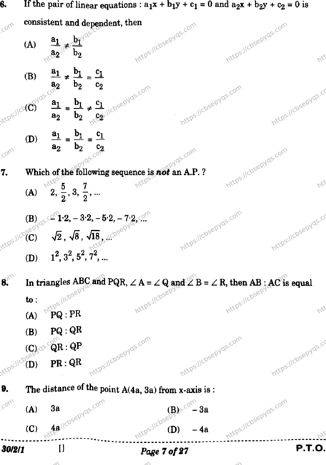 CBSE-Board-10-Previous-Year-Finals-Papers-2026-MATHEMATICS-STANDARD-LKNM-SET-A-Page-7 Image