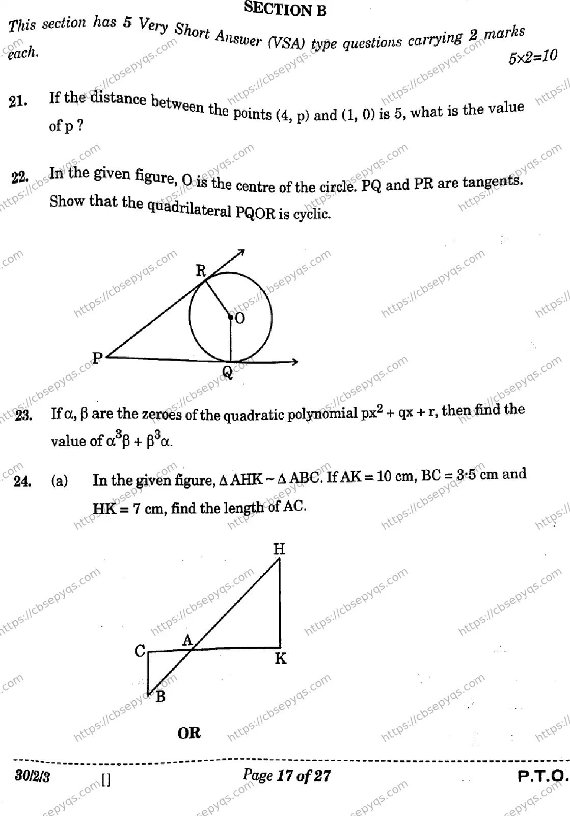 CBSE-Board-10-Previous-Year-Finals-Papers-2026-MATHEMATICS-STANDARD-LKNM-SET-C-Page-17 Image