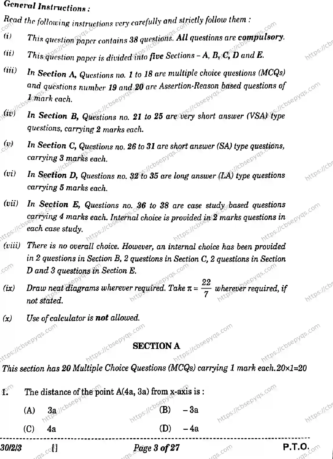 CBSE-Board-10-Previous-Year-Finals-Papers-2026-MATHEMATICS-STANDARD-LKNM-SET-C-Page-3 Image
