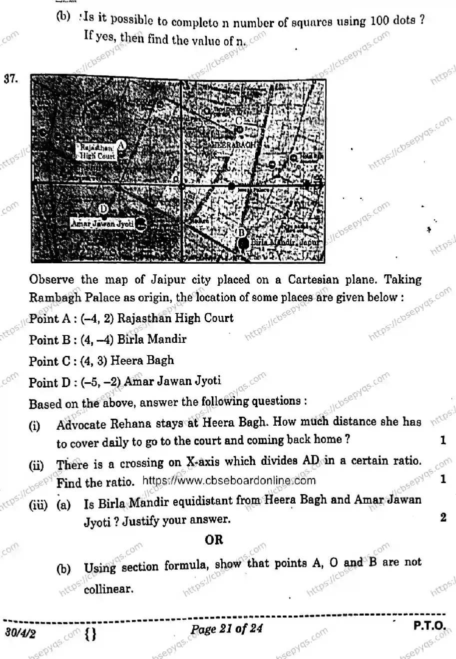 CBSE-Board-10-Previous-Year-Finals-Papers-2026-MATHEMATICS-STANDARD-MNKL-SET-D-Page-21 Image