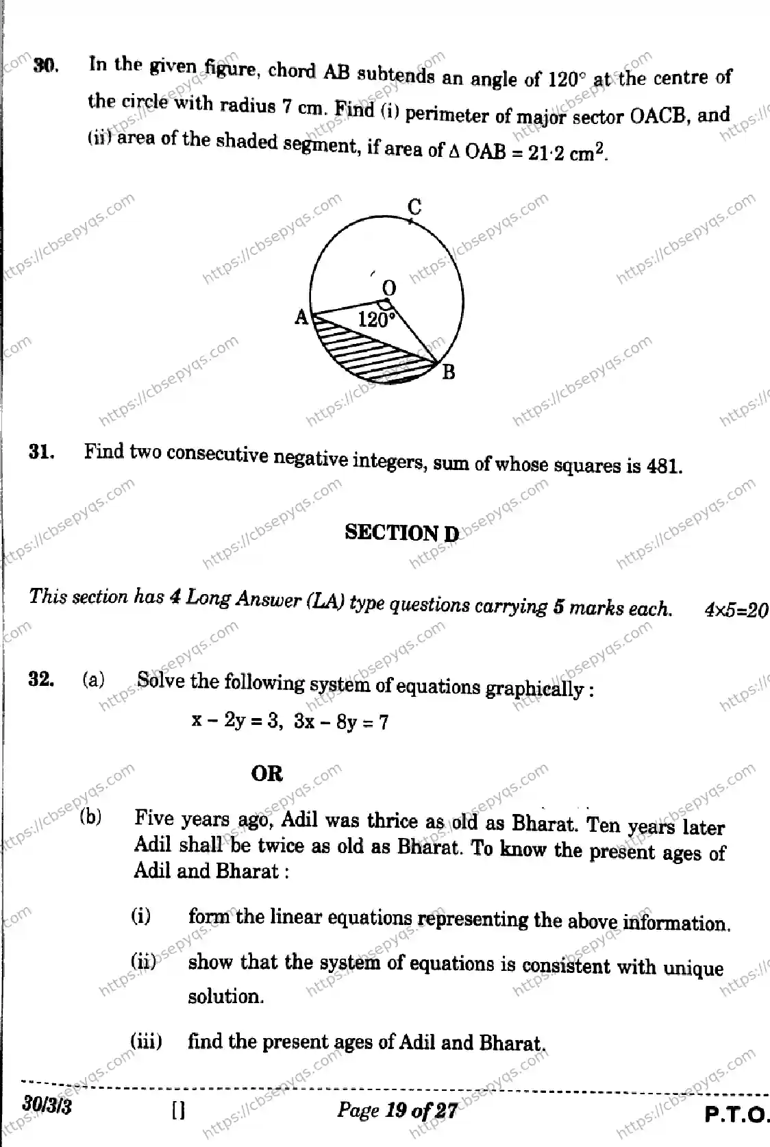 CBSE-Board-10-Previous-Year-Finals-Papers-2026-MATHENATICS-STANDARD-LNMK-SET-Page-19 Image