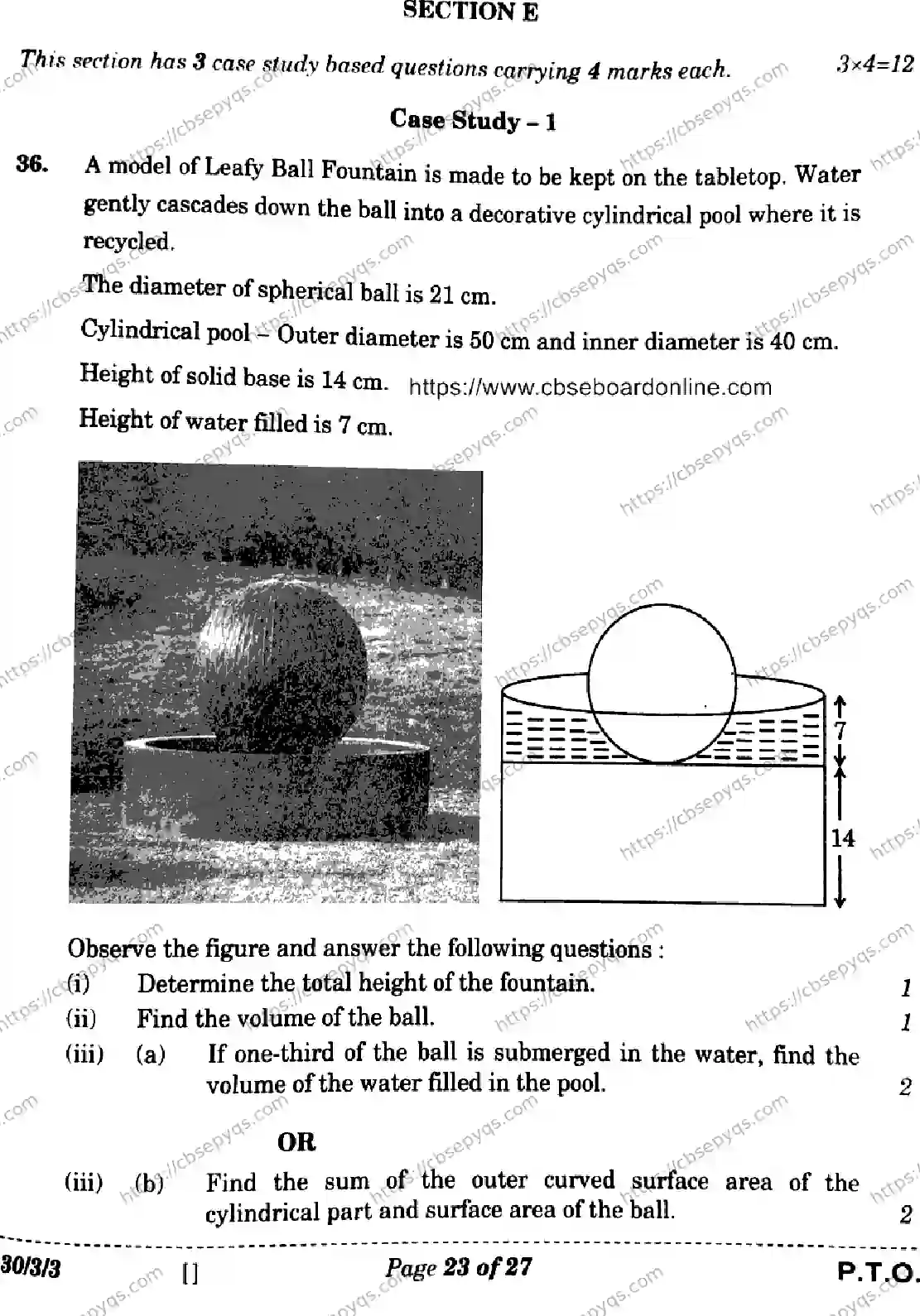 CBSE-Board-10-Previous-Year-Finals-Papers-2026-MATHENATICS-STANDARD-LNMK-SET-Page-23 Image