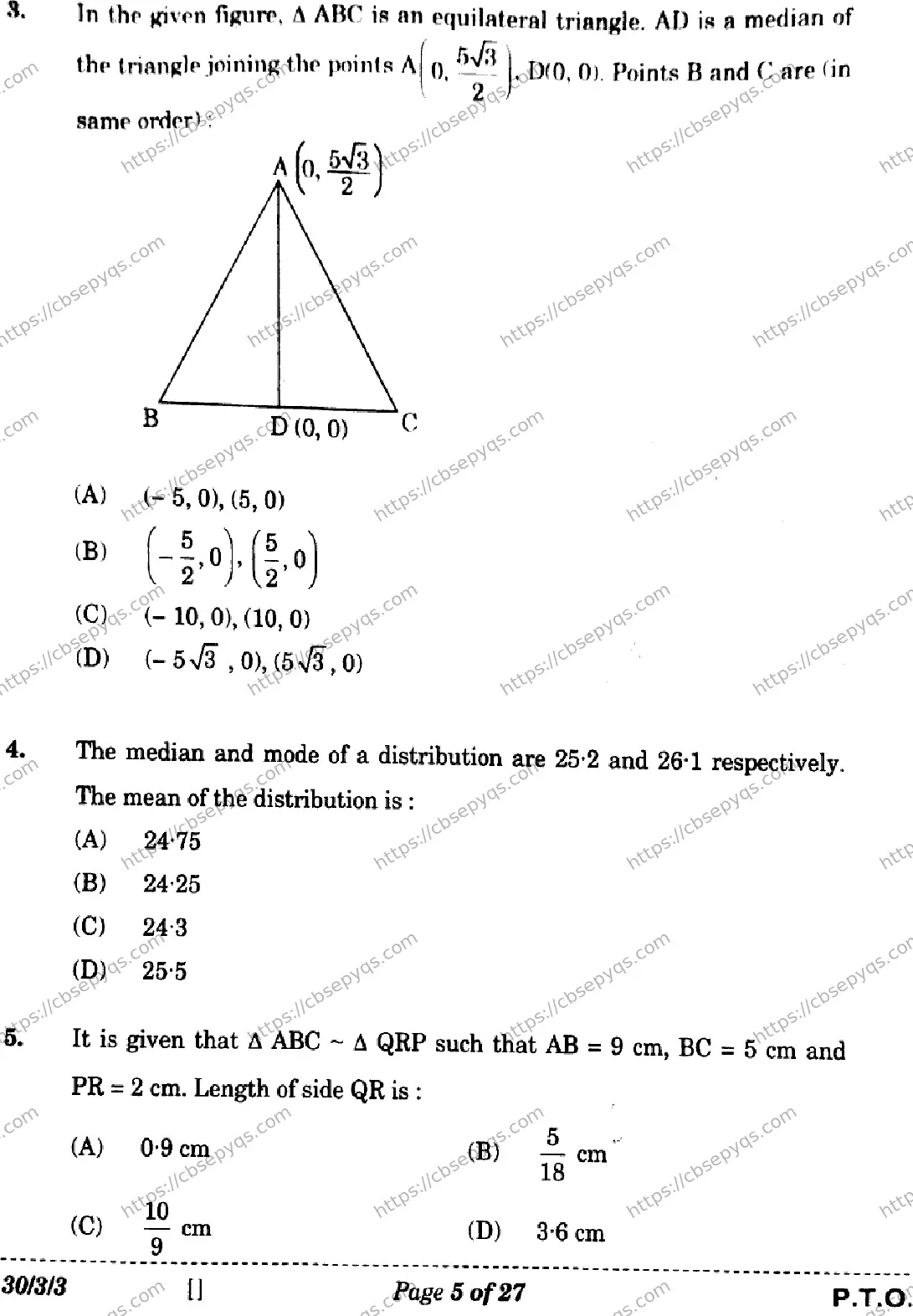 CBSE-Board-10-Previous-Year-Finals-Papers-2026-MATHENATICS-STANDARD-LNMK-SET-Page-5 Image