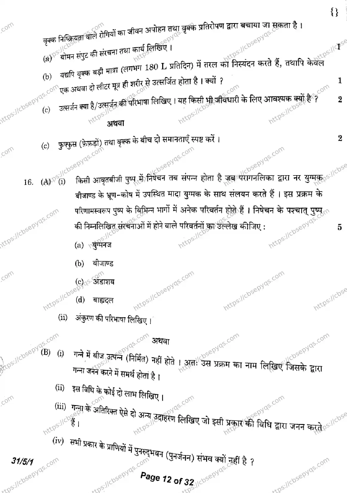 CBSE-Board-10-Previous-Year-Finals-Papers-2026-SCIENCE-KLNM-SET-A-Page-12 Image