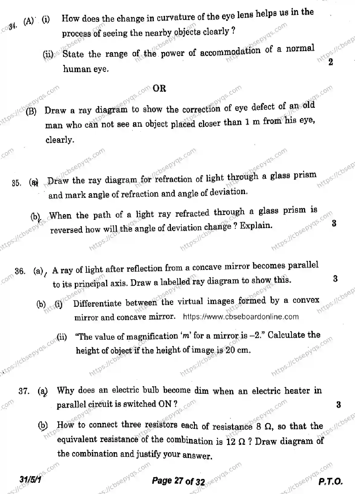 CBSE-Board-10-Previous-Year-Finals-Papers-2026-SCIENCE-KLNM-SET-A-Page-27 Image