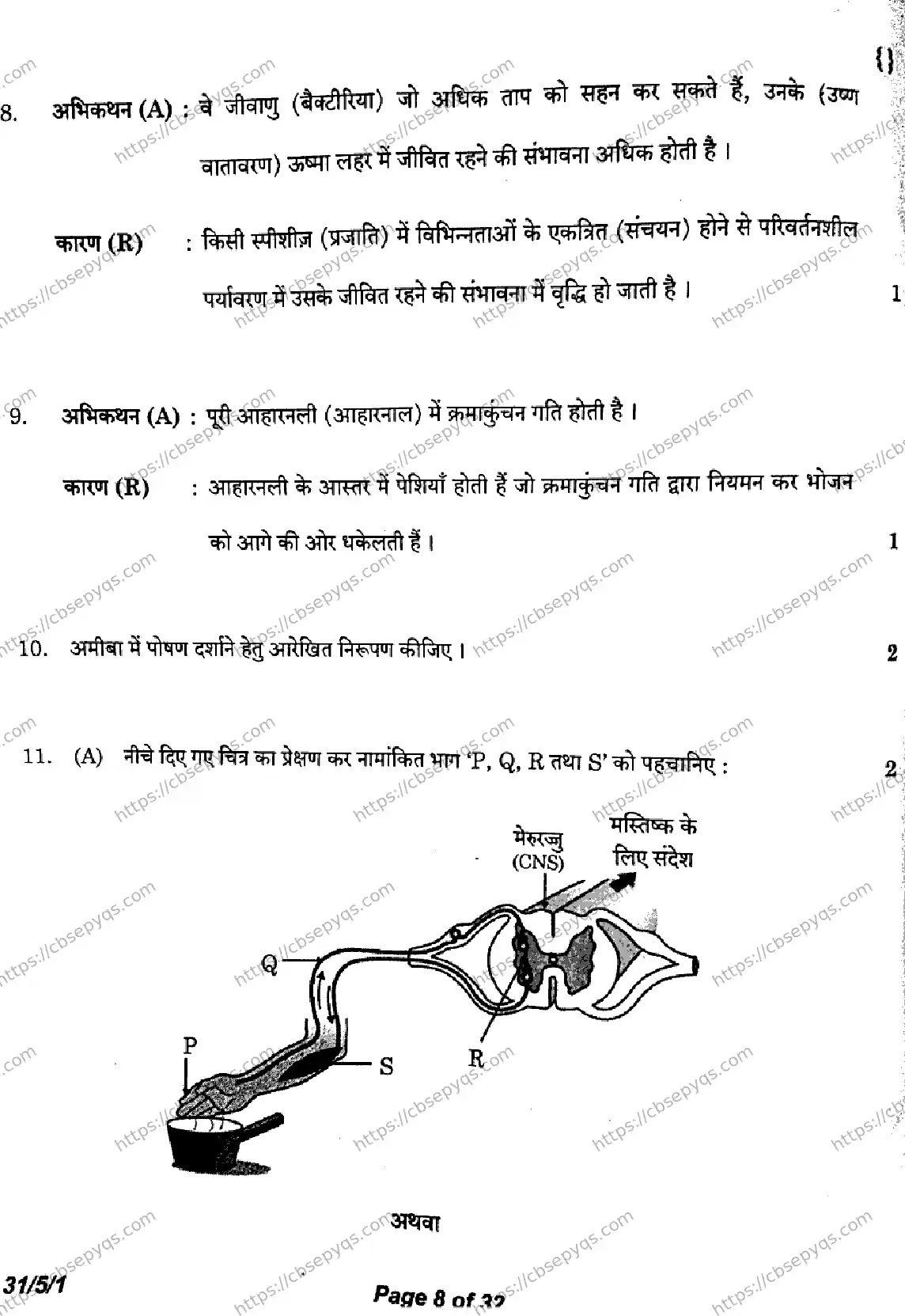 CBSE-Board-10-Previous-Year-Finals-Papers-2026-SCIENCE-KLNM-SET-A-Page-8 Image