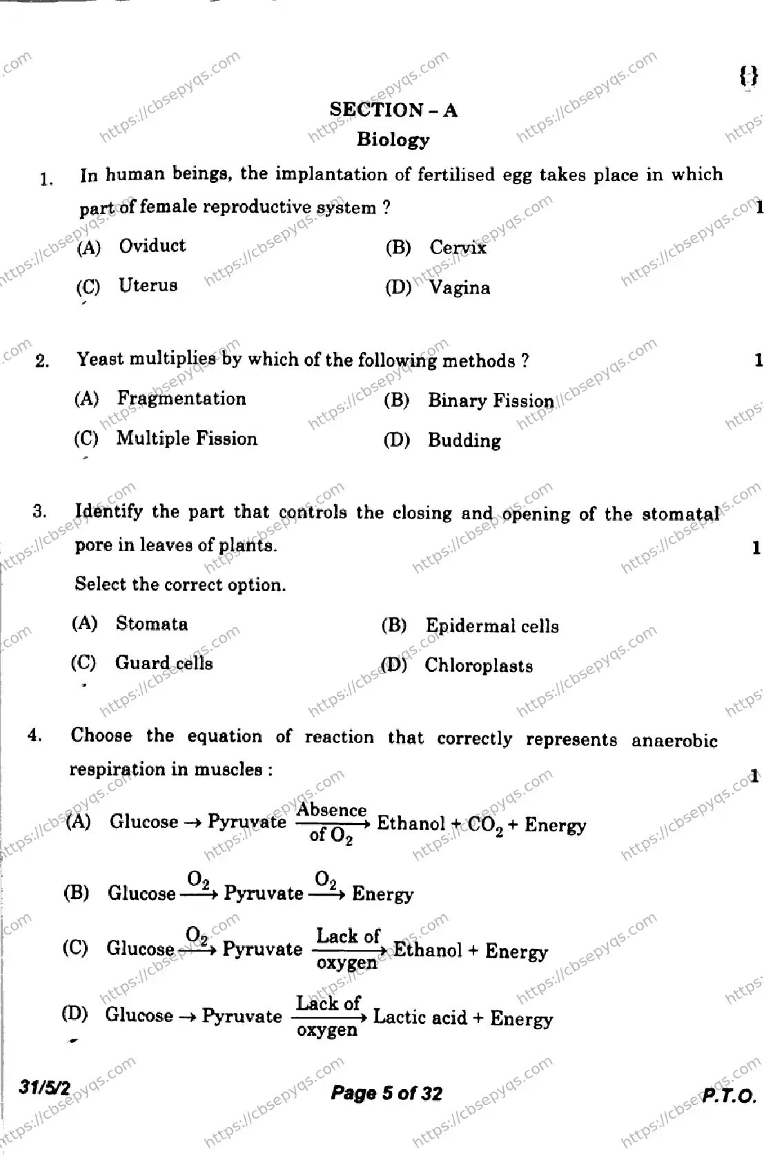 CBSE-Board-10-Previous-Year-Finals-Papers-2026-SCIENCE-KLNM-SET-B-Page-5 Image