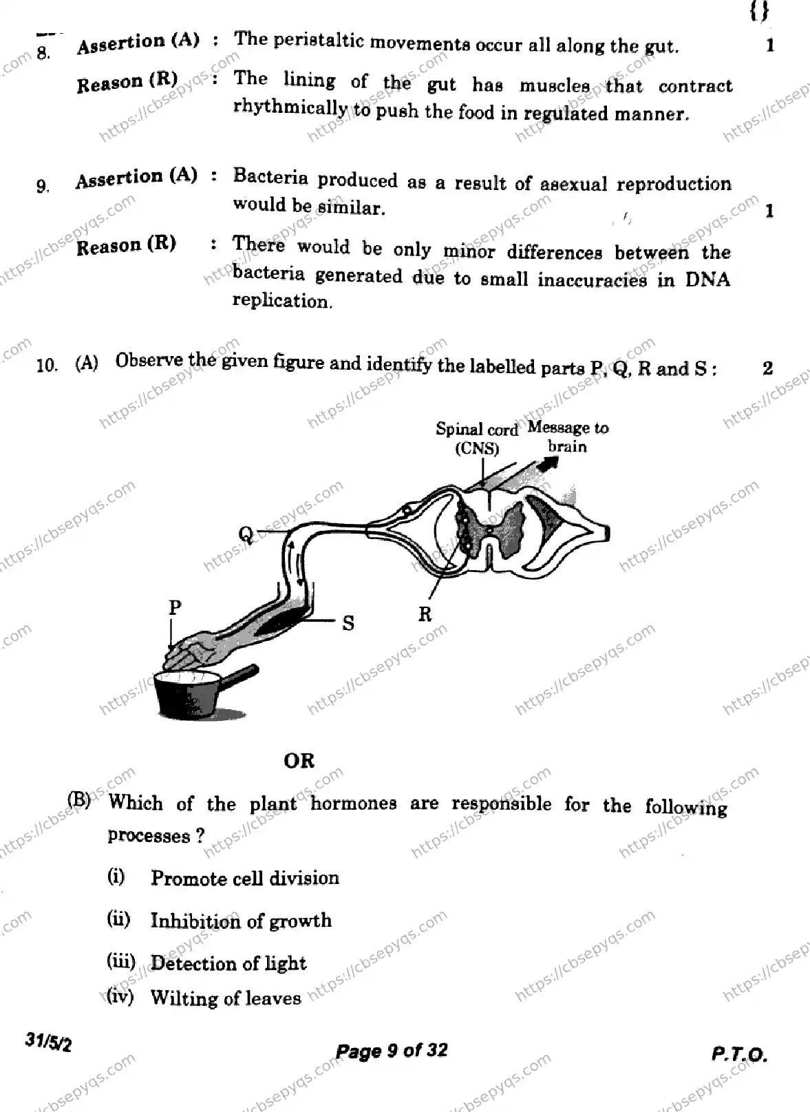CBSE-Board-10-Previous-Year-Finals-Papers-2026-SCIENCE-KLNM-SET-B-Page-9 Image