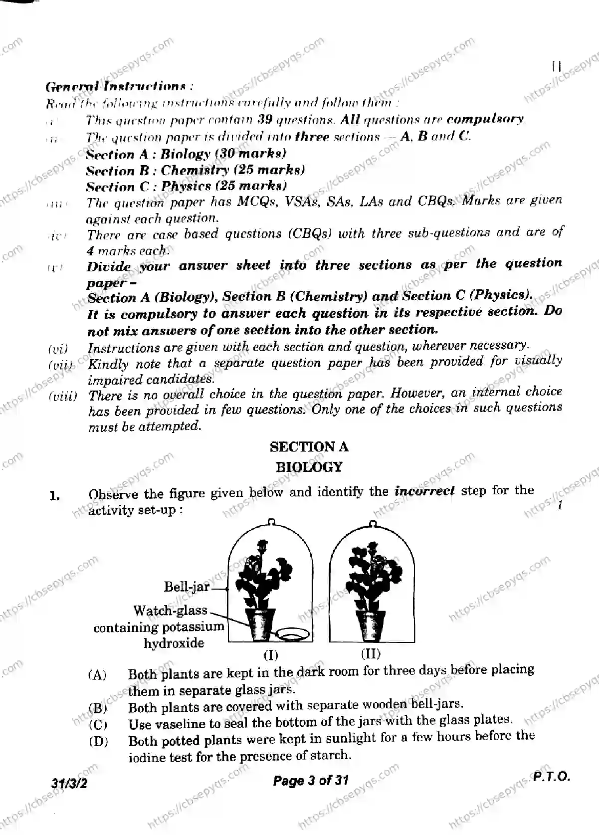 CBSE-Board-10-Previous-Year-Finals-Papers-2026-SCIENCE-LKNM-SET-D-Page-3 Image