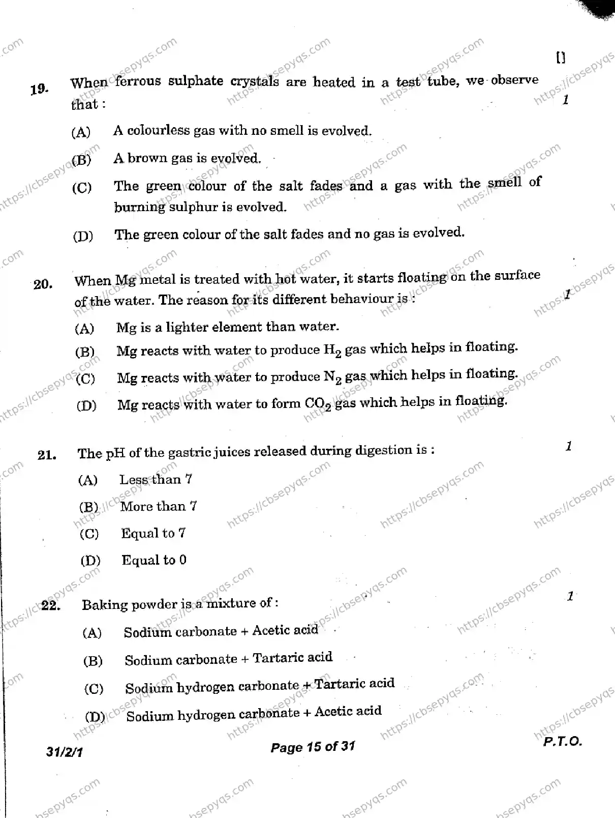 CBSE-Board-10-Previous-Year-Finals-Papers-2026-SCIENCE-LMNK-SET-A-Page-15 Image