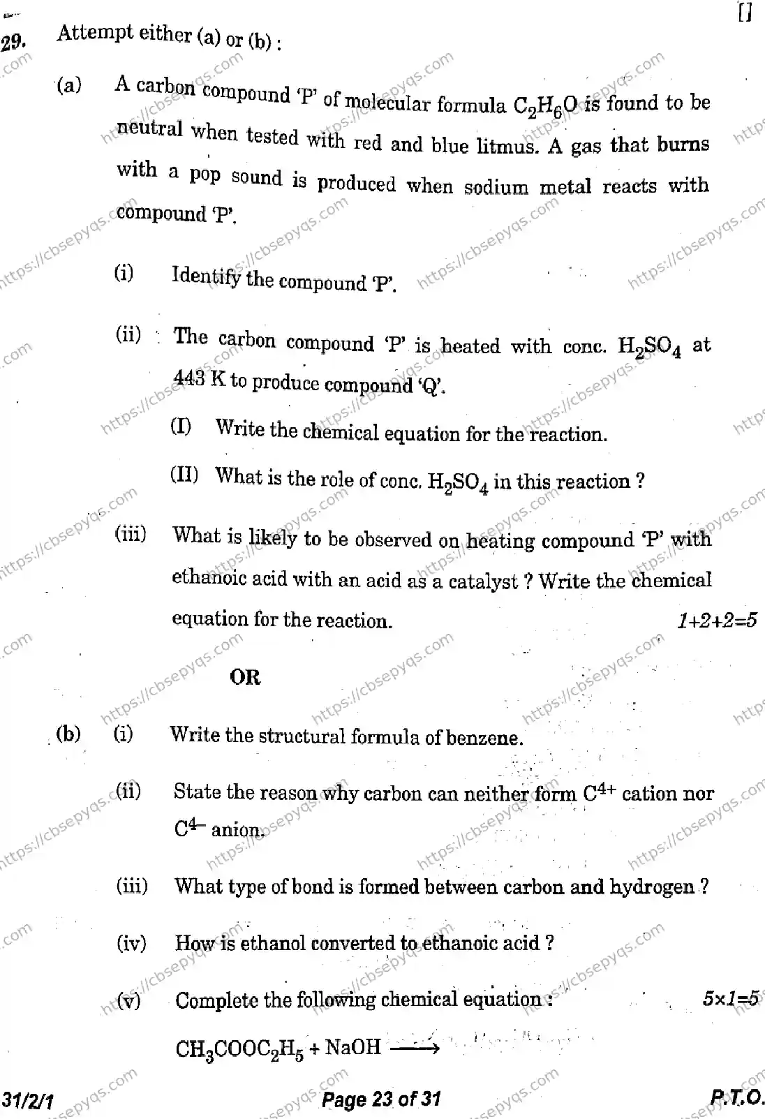 CBSE-Board-10-Previous-Year-Finals-Papers-2026-SCIENCE-LMNK-SET-A-Page-23 Image