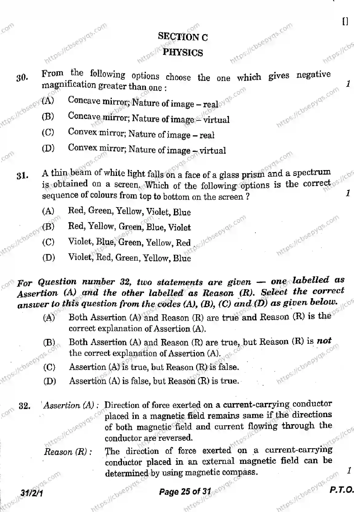 CBSE-Board-10-Previous-Year-Finals-Papers-2026-SCIENCE-LMNK-SET-A-Page-25 Image