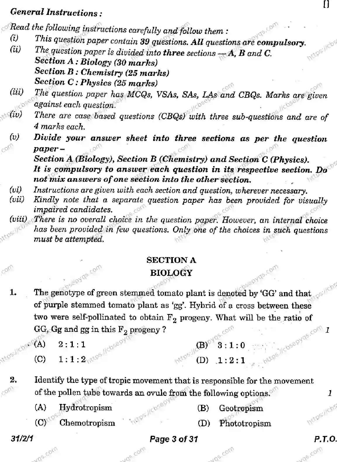 CBSE-Board-10-Previous-Year-Finals-Papers-2026-SCIENCE-LMNK-SET-A-Page-3 Image