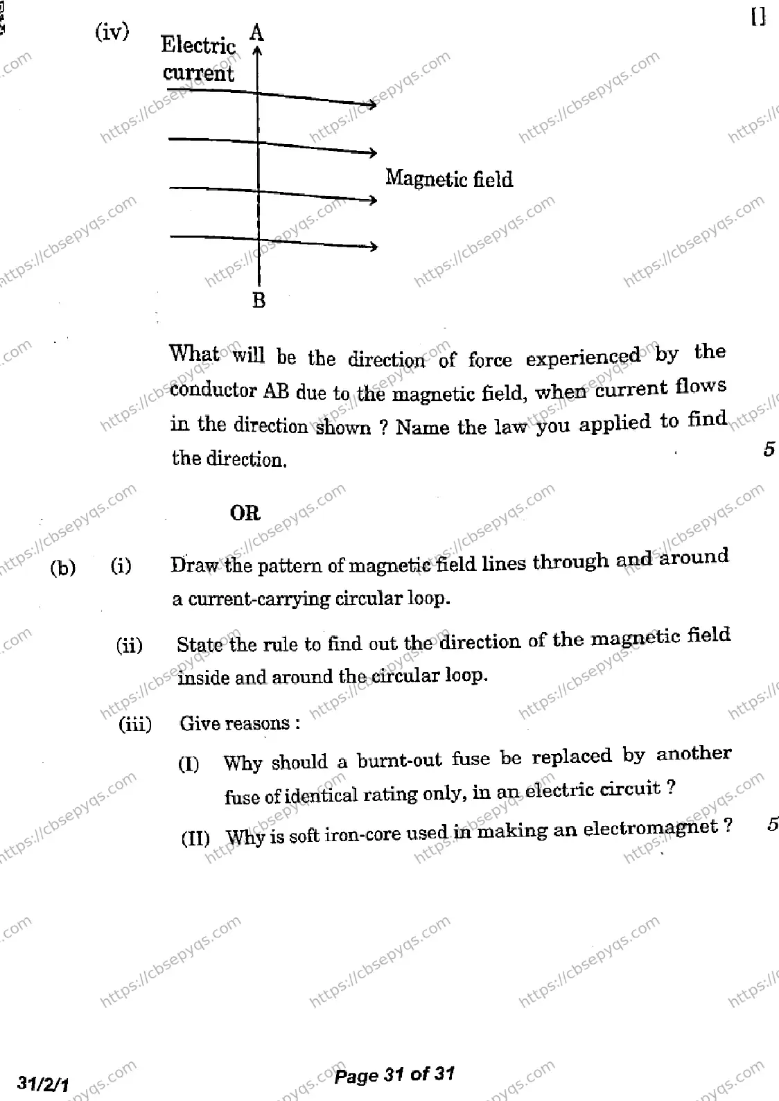 CBSE-Board-10-Previous-Year-Finals-Papers-2026-SCIENCE-LMNK-SET-A-Page-31 Image