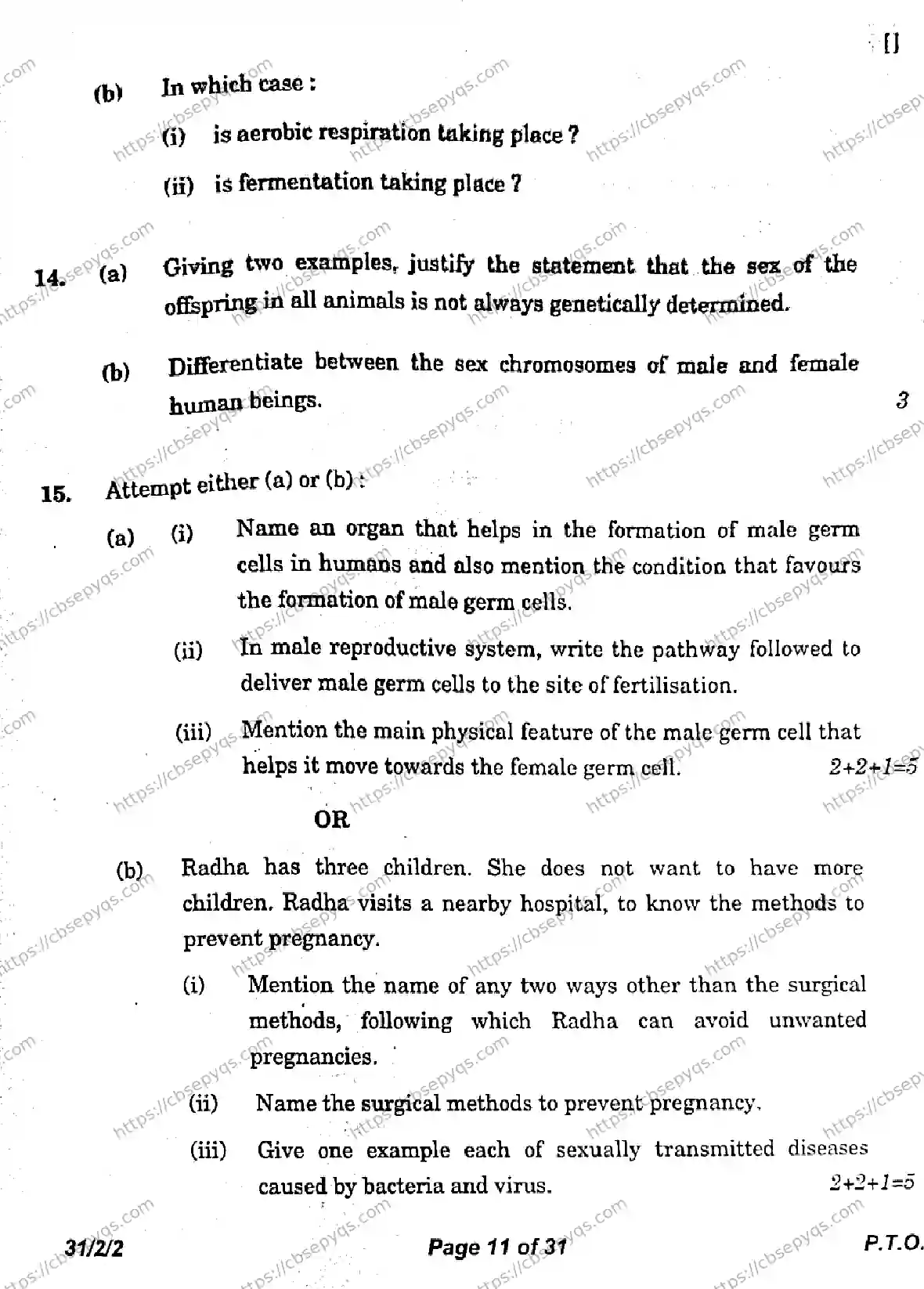 CBSE-Board-10-Previous-Year-Finals-Papers-2026-SCIENCE-LMNK-SET-B-Page-11 Image