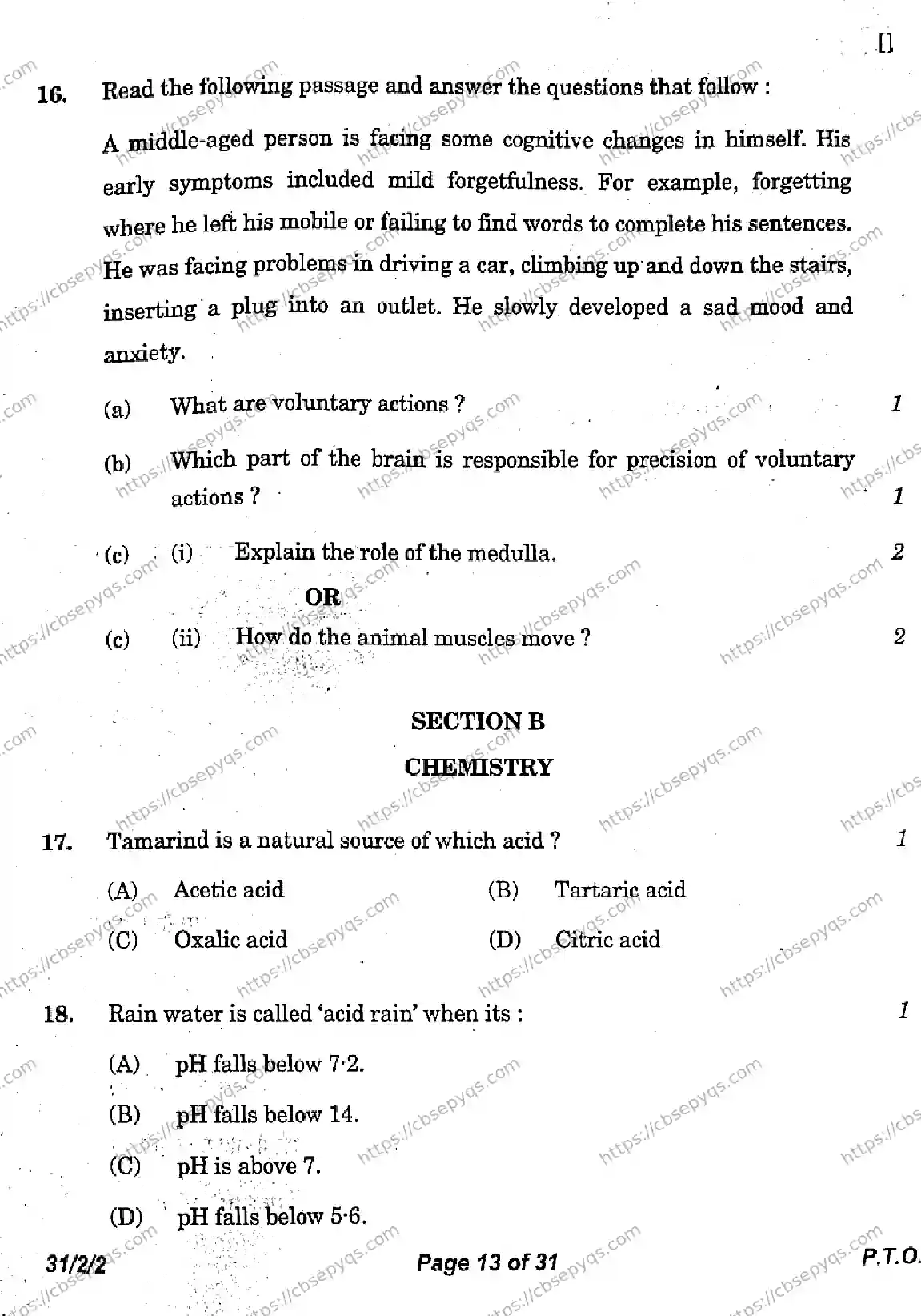 CBSE-Board-10-Previous-Year-Finals-Papers-2026-SCIENCE-LMNK-SET-B-Page-13 Image