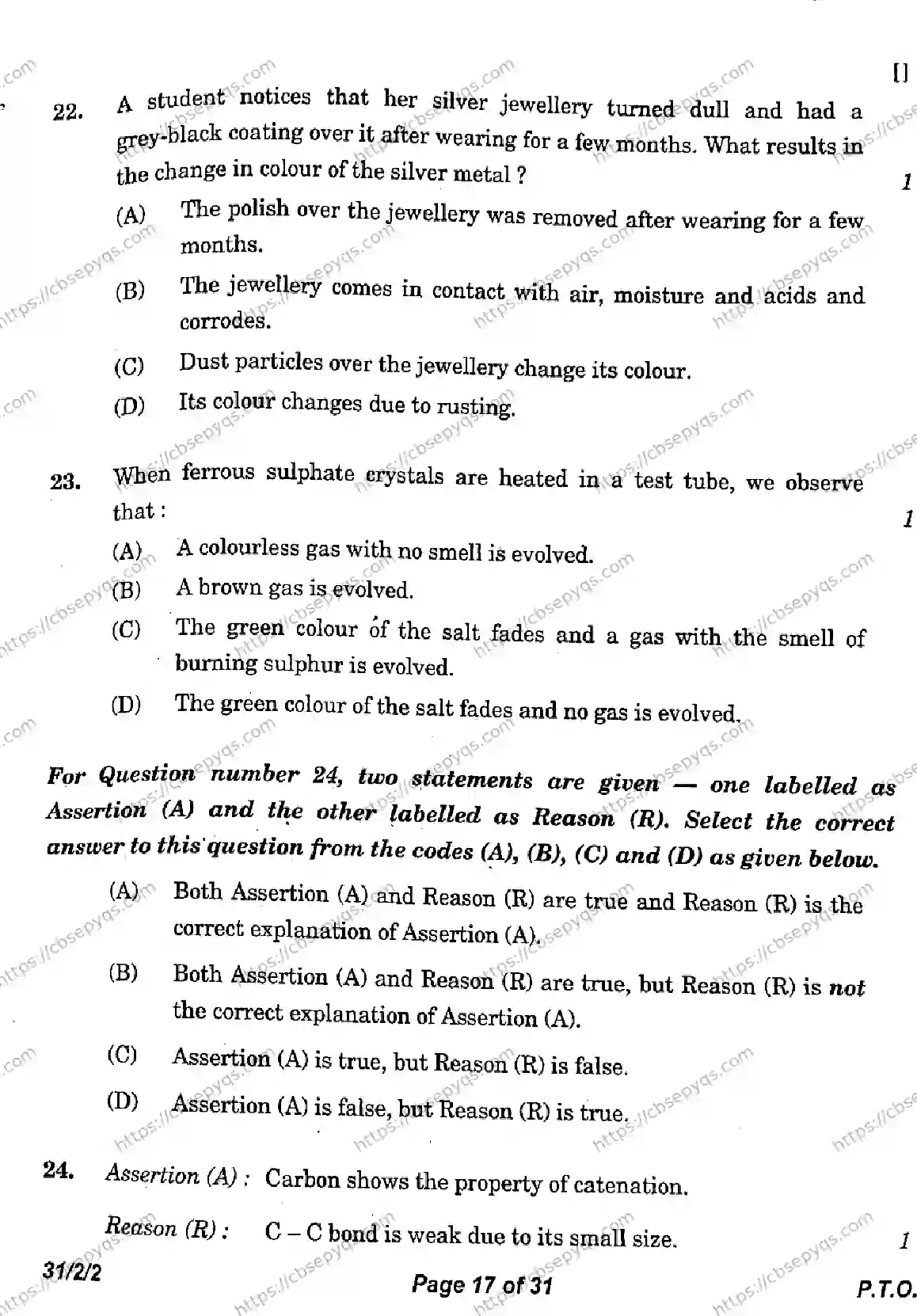 CBSE-Board-10-Previous-Year-Finals-Papers-2026-SCIENCE-LMNK-SET-B-Page-17 Image