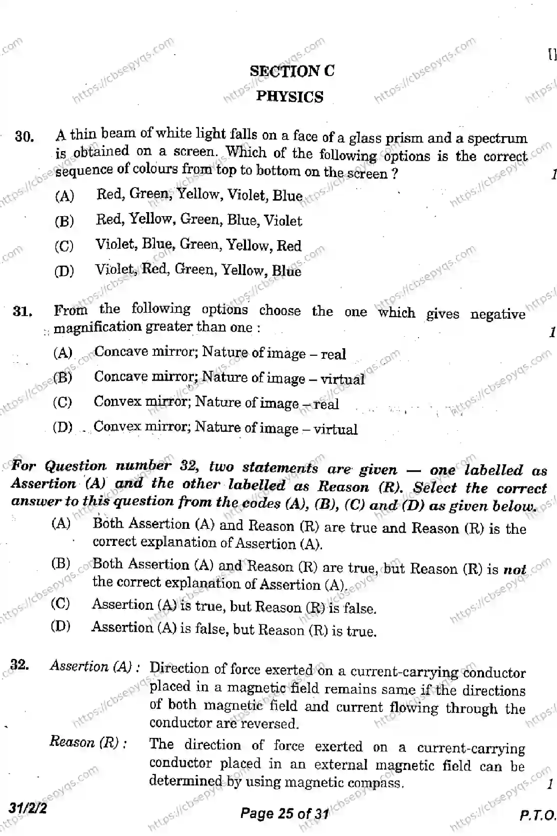 CBSE-Board-10-Previous-Year-Finals-Papers-2026-SCIENCE-LMNK-SET-B-Page-25 Image