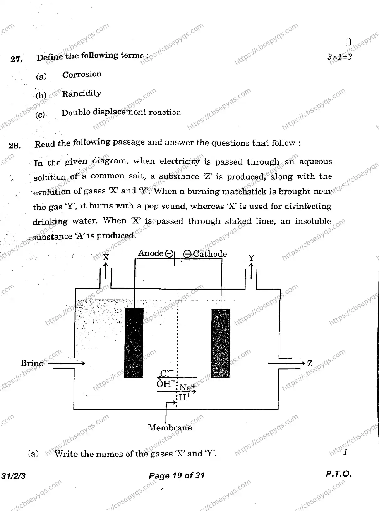 CBSE-Board-10-Previous-Year-Finals-Papers-2026-SCIENCE-LMNK-SET-C-Page-19 Image