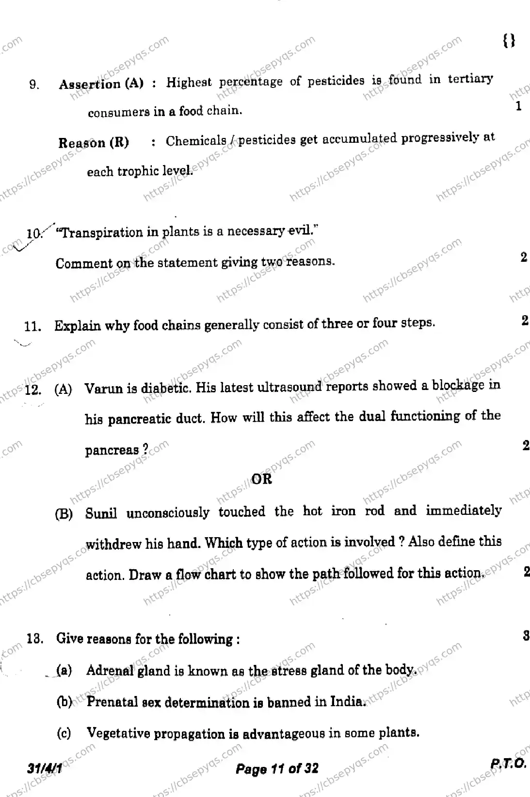 CBSE-Board-10-Previous-Year-Finals-Papers-2026-SCIENCE-LNMK-SET-A-Page-11 Image