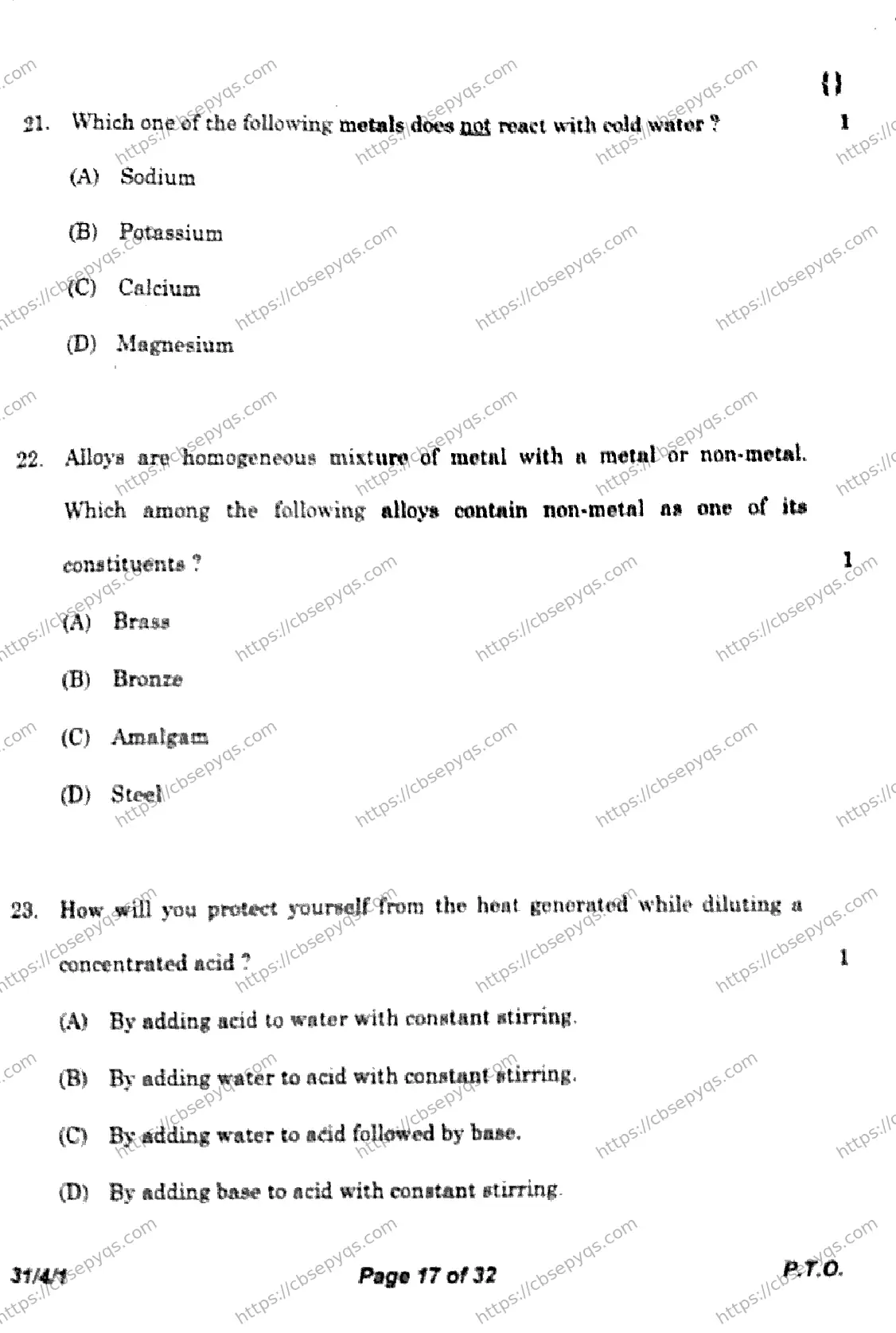CBSE-Board-10-Previous-Year-Finals-Papers-2026-SCIENCE-LNMK-SET-A-Page-17 Image