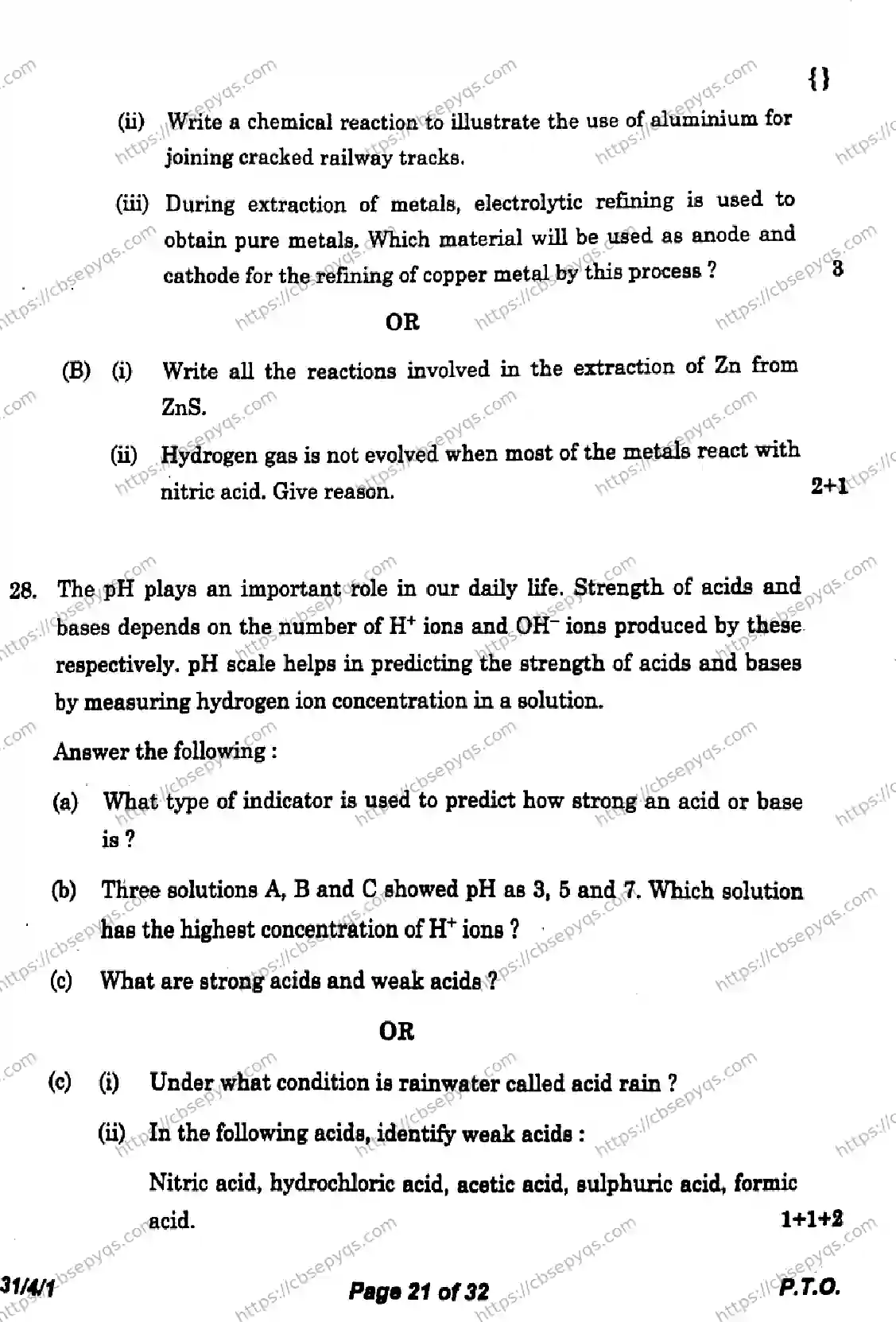CBSE-Board-10-Previous-Year-Finals-Papers-2026-SCIENCE-LNMK-SET-A-Page-21 Image